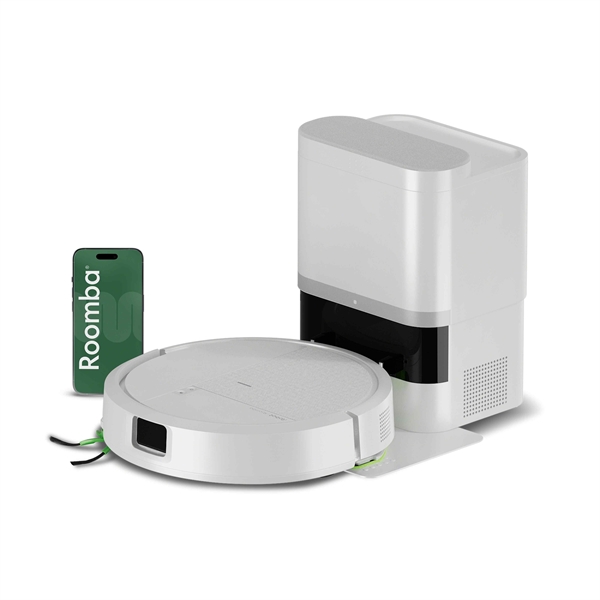 ROOMBA PLUS 115 COMBO+BASE W