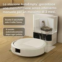 ROOMBA PLUS 115 COMBO+BASE W