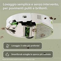 ROOMBA PLUS 115 COMBO+BASE W