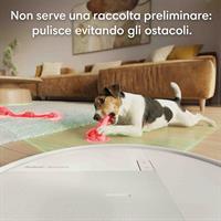 ROOMBA PLUS 115 COMBO+BASE W
