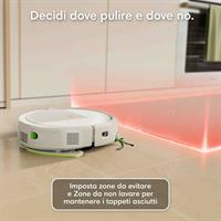ROOMBA PLUS 115 COMBO+BASE W