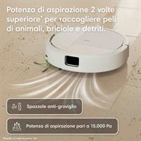 ROOMBA PLUS 115 COMBO+BASE W