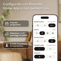 ROOMBA PLUS 115 COMBO+BASE W