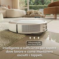 ROOMBA PLUS 575 COMBO AUTOWA