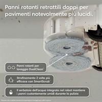 ROOMBA PLUS 575 COMBO AUTOWA