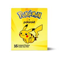 GO FILM POKEMON PIKACHU