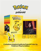 GO FILM POKEMON PIKACHU
