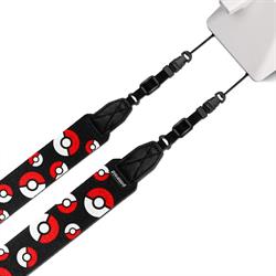 POLAROID POKEMON FLAT STRAP