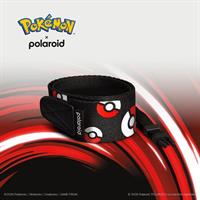 POLAROID POKEMON FLAT STRAP