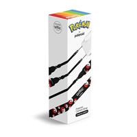 POLAROID POKEMON FLAT STRAP