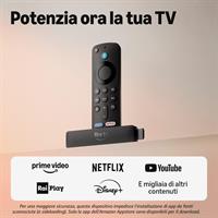 AMAZON FIRE STICK HD TELEC.V