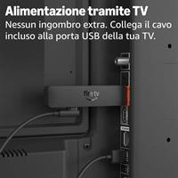 AMAZON FIRE STICK HD TELEC.V