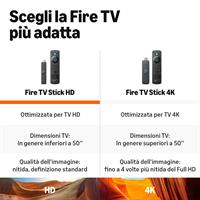 AMAZON FIRE STICK HD TELEC.V