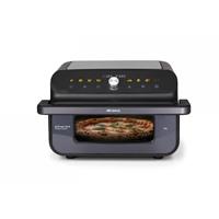 AIR FRYER + GRILL PIZZA
