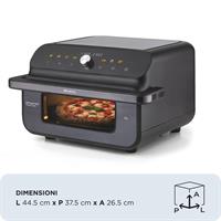 AIR FRYER + GRILL PIZZA