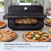 AIR FRYER + GRILL PIZZA