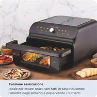 AIR FRYER + GRILL PIZZA