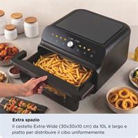AIR FRYER + GRILL PIZZA