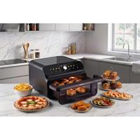 AIR FRYER + GRILL PIZZA