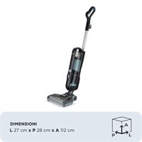 ASPIRA E LAVA AQUAFORCE 600W
