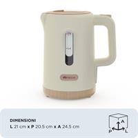 BOLLITORE ELETTRICO 1,7LT