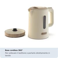 BOLLITORE ELETTRICO 1,7LT