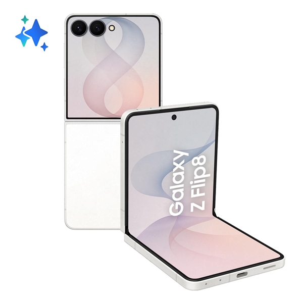 Z FLIP8 5G 12/256GB EU CREAM