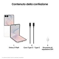 Z FLIP8 5G 12/256GB EU CREAM