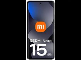 REDMI NOTE 15 5G 8/512 BLK W