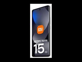 REDMI NOTE 15 5G 8/512 BLK W