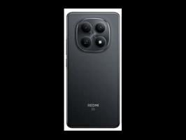 REDMI NOTE 15 5G 8/512 BLK W