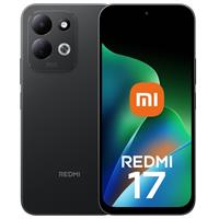REDMI 17 4/256 4G BLACK DSIT