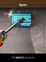 DYSON V15S DETECT SUBMARINE