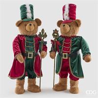 DEC.ORSO SOLDATINO H100 RED