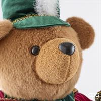 DEC.ORSO SOLDATINO H100 RED