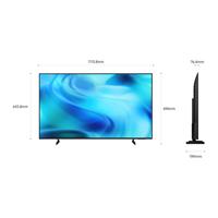 TV 50LED SMART 4K CRYSTAL U