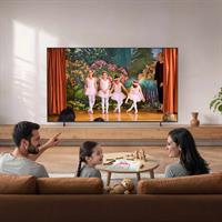 TV 65LED 4K CRYSTAL UHD