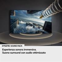 TV 65LED 4K CRYSTAL UHD