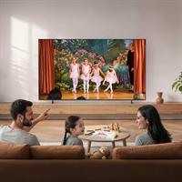 TV 85LED 4K CRYSTAL UHD