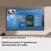 TV 85LED 4K CRYSTAL UHD