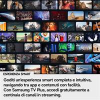 TV 85LED 4K CRYSTAL UHD