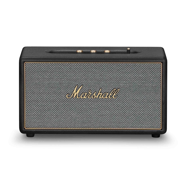 STANMORE IV BLACK & BRASS