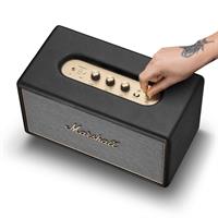 STANMORE IV BLACK & BRASS