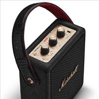 STOCKWELL III BLACK & BRASS