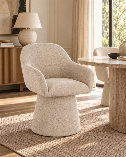 POLTRON GIREV ANTARA BEIGE