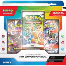 POKEMON COLL.ILL.SERIE 3