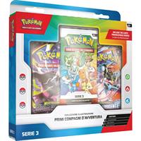 POKEMON COLL.ILL.SERIE 3