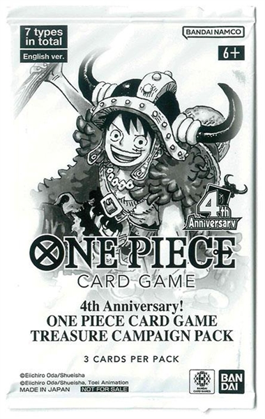 ONE PIECE ENG 4TH ANNIV.1BUS
