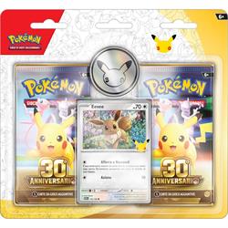 POKEMON ITA 3OTH ANNIV 2 BUS