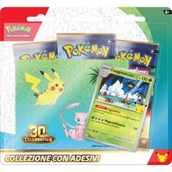POKEMON ITA 3OTH COLL.C/ADES